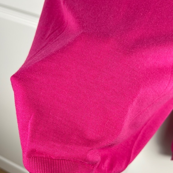 Pink Sequin Mickey Mouse Sweater - Picture 6 of 6